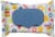 Honest® Toddler Flushable Wipes Perspective: top