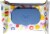 Honest® Fragrance Free Toddler Flushable Wipes Perspective: top