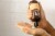 Dr. Squatch® Mens Summer Citrus Conditioner Perspective: top