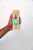 Dr. Squatch® Coconut Castaway Shampoo Perspective: top