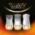 Air Wick Scented Oil Refill - Nectarine & Paradise Flower - 5 Refills (Pack of 2) Perspective: top