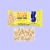 Magic Spoon® High-Protein Gluten-Free Marshmallow Cereal Treat Bar Perspective: top