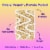 Magic Spoon® High-Protein Gluten-Free Marshmallow Cereal Treat Bars Perspective: top