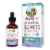 Maryruth's® Organic Sea Moss Liquid Extract Perspective: top