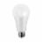 A19 WiFi Smart LED Light Bulb, 8W 800LM, Alexa/Google/SIRI, ETL and Energy Star (4 Pack) Perspective: top