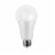 A21 WiFi Smart LED Light Bulb, 12W 1100LM, Alexa/Google/SIRI, ETL and Energy Star (24 Pack) Perspective: top