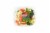 Fresh Kitchen Vegetable Medley Perspective: top