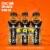 BODYARMOR® Sports Drink Orange Mango Bottles Perspective: top