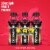 BODYARMOR SuperDrink Fruit Punch Electrolyte Drink Bottles, Pack Perspective: top