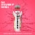 BODYARMOR® Lyte Strawberry Banana Sports Drink Bottle Perspective: top