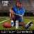 BODYARMOR® SportWater Sports Drink Bottle Perspective: top