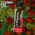 BodyArmor Flash IV Zero Sugar Electrolyte Strawberry Kiwi Drink Mix Packets Perspective: top
