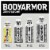 BODYARMOR® Cherry Berry Lemonade Zero Sugar Sports Drink Bottles Perspective: top