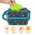 Bentgo Dino Ice Pack Perspective: top