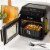 Sur La Table 13 Quart Air Fryer With Easy Open Door Perspective: top