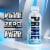 Prime Hydration Ice Blue Chill Sports Drink Bottle Perspective: top