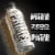 Prime Hydration Collector Series Sports Drink Bottle Perspective: top