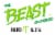 Monster The Beast Unleashed Peach Perfect Flavored Hard Beverage Single Can Perspective: top