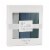 Swaddle Blanket Baby Girl Boy Easy Adjustable 3Pack Infant (Large, Stone, Nomadic Blue, Azul) Perspective: top