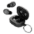 JLab Audio JBuds Mini True Wireless Earbuds - Black Perspective: top
