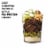 Daily Harvest Dark Chocolate Protein Smoothie Perspective: top