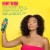 Mielle Kalahari Melon & Aloe VeraDeep Hydration Multi-Tasking Leave-In Conditioner Perspective: top