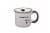 Formation Mama Bear Camper Mug Perspective: top