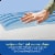 Sealy® Dreamlife Gel Bed Pillow Perspective: top
