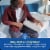 Sealy® Dreamlife Contour Bed Pillow Perspective: top