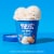 Kellogg's® Rice Krispies Treats™ Crispy Marshmallow Squares Ice Cream Pint Perspective: top
