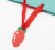 Seasonal Celebrations Holly Jolly Tree Value Cub Gift Bag Perspective: top