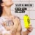 W by Jake Paul Exfoliating Body Wash W Original Perspective: top