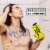 W by Jake Paul 2-in-1 Shampoo & Conditioner Original Perspective: top