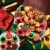 Christmas Gifts, Gourmet Christmas Cookies with 10FT Christmas Lights, 50oz Kosher Perspective: top