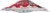 Yum Earth® Organic Valentine Pops Candy Perspective: top