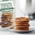 Tate's Bake Shop Gluten Free Chocolate Chip Cookies Perspective: top