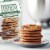 Tate's Bake Shop Gluten Free Chocolate Chip Cookies Perspective: top