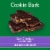 Tate's Bake Shop Bark With Dark Chocolate And Sea Salt Chocolate Chip Cookies Perspective: top