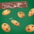 Tate's Bake Shop Tiny Chocolate Chip Cookies Perspective: top