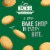 Tate's Bake Shop Tiny Snickerdoodle Cookie Perspective: top