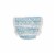The Honest Co.® Teal Tribal + Giraffes Print Size 1 Diapers Perspective: top