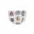 The Honest Co. So Delish and All The Letters Clean Conscious Diapers Perspective: top