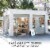 Blue Bottle Bold Dark Roast Whole Bean Coffee Perspective: top
