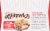 Chipwich® Vanilla Chocolate Chip Ice Cream Sandwiches Perspective: top