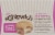 Chipwich® Birthday Cake Ice Cream Sandwich Perspective: top