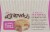 Chipwich® Birthday Cake Ice Cream Sandwich Perspective: top