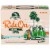Golden Road Brewing Ride On 10 Hop Hazy IPA Perspective: top