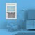 Element EWM05B 5000 BTU Window Air Conditioner Perspective: top