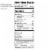 Brooklyn Beans Medium Roast Ground Coffee, Corner Donut Shop, six-12 Ounce Bag Perspective: top
