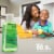 WBM Care Hand Sanitizer Gel, Moisturizing Natural Aloe, 80% Alcohol, Pack of 6/60 ml Each Perspective: top